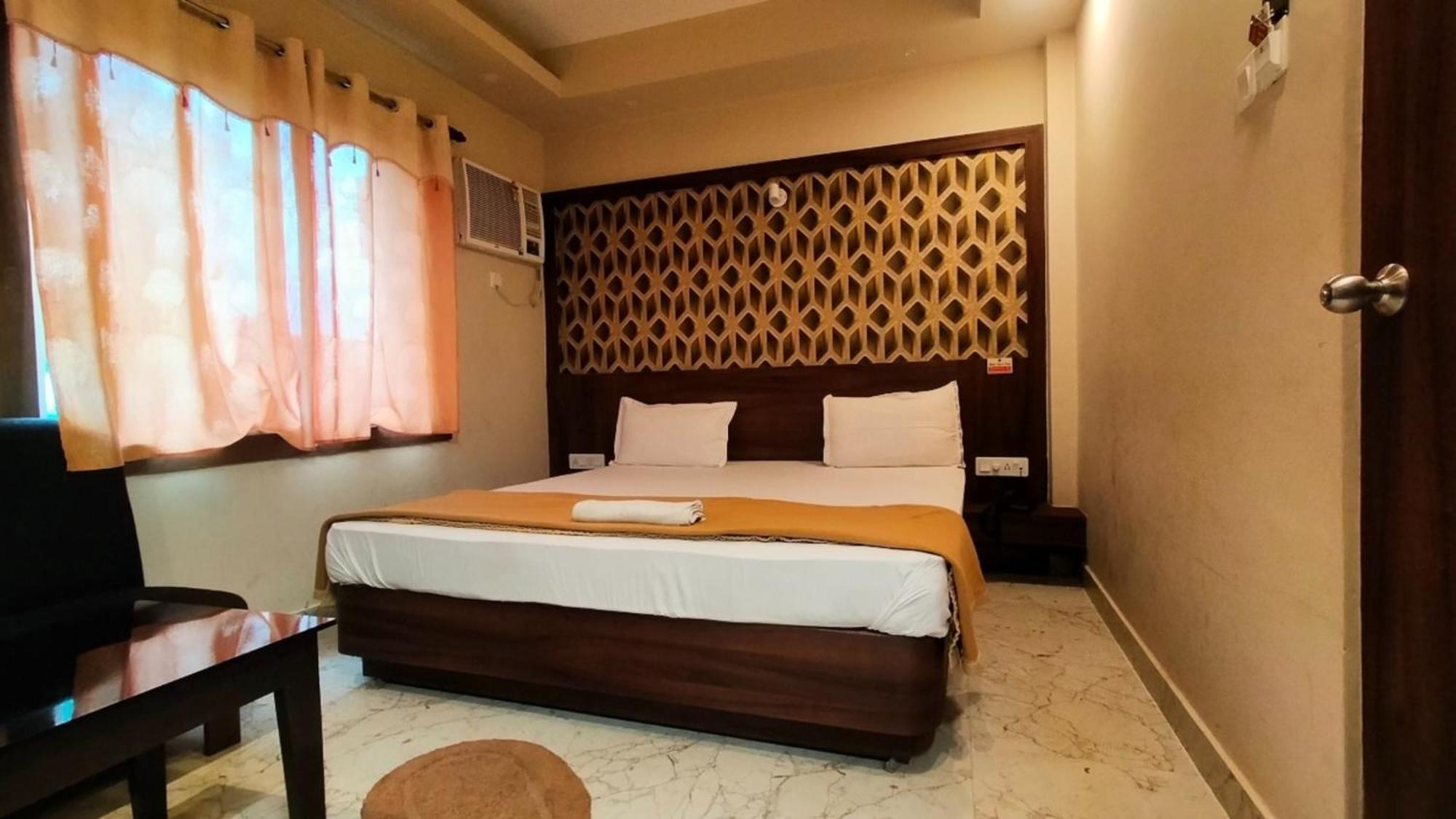 Hotel Park View - Lift Facilities- Near Sea Beach Best Choice Of Travellers By Morservices Puri Eksteriør bilde
