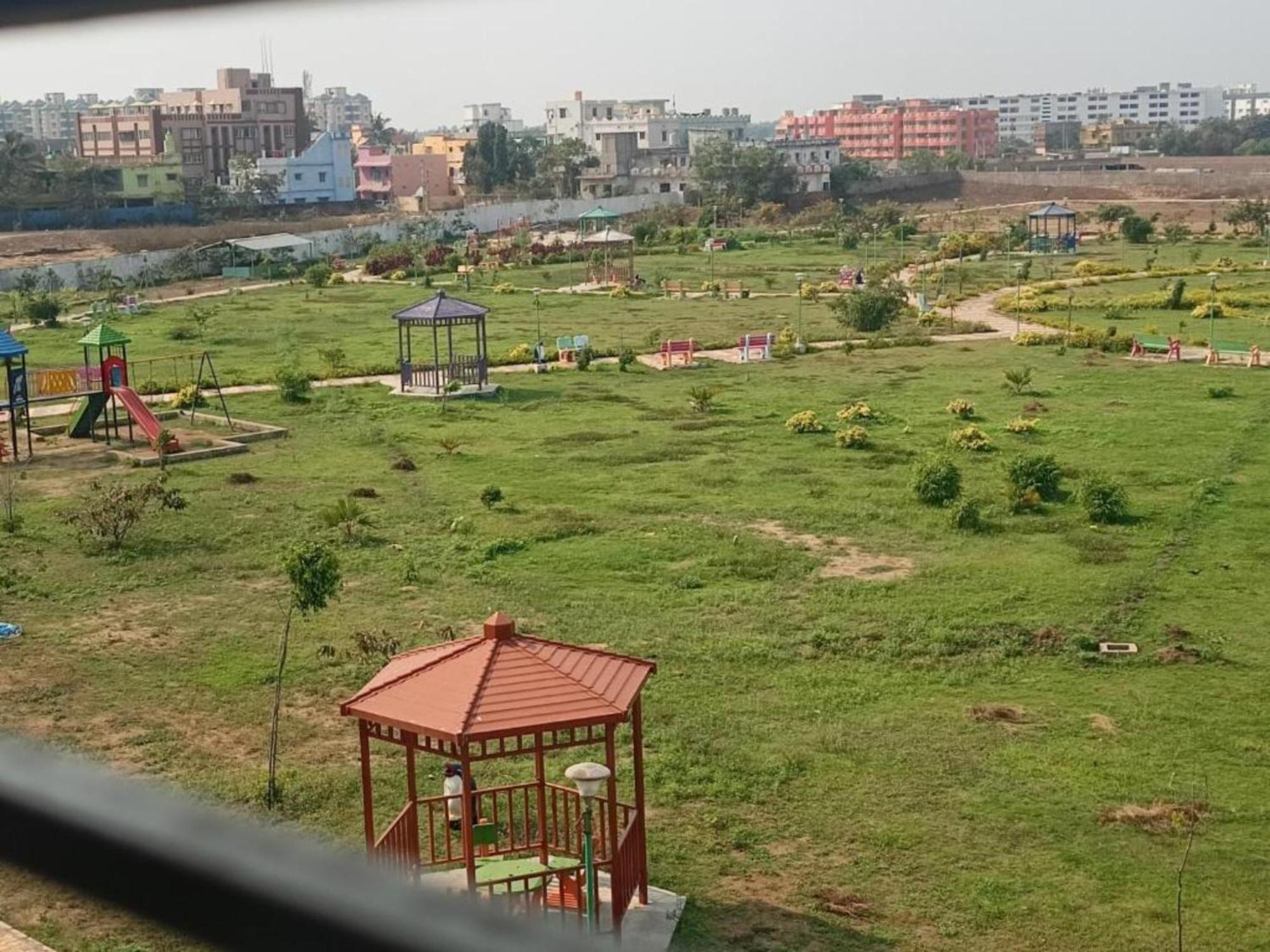 Hotel Park View - Lift Facilities- Near Sea Beach Best Choice Of Travellers By Morservices Puri Eksteriør bilde