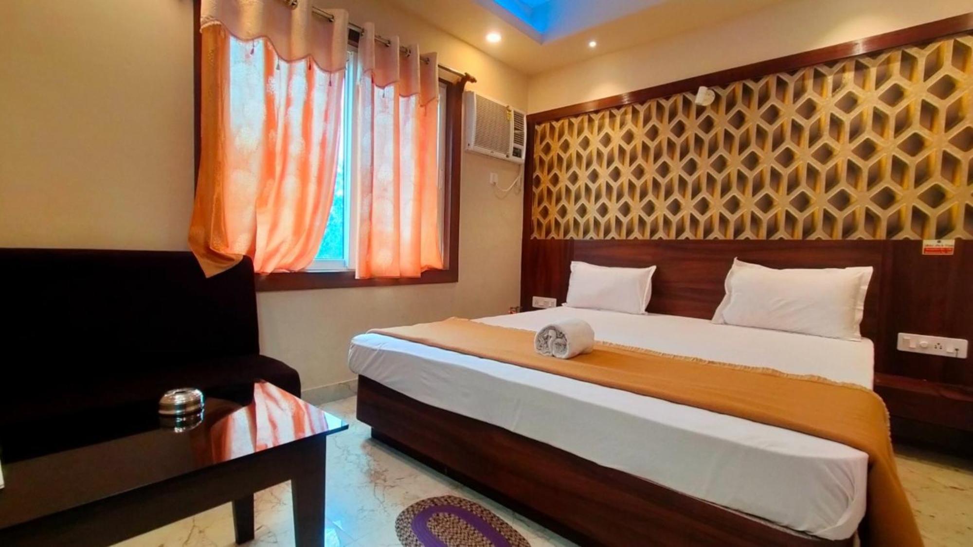 Hotel Park View - Lift Facilities- Near Sea Beach Best Choice Of Travellers By Morservices Puri Eksteriør bilde