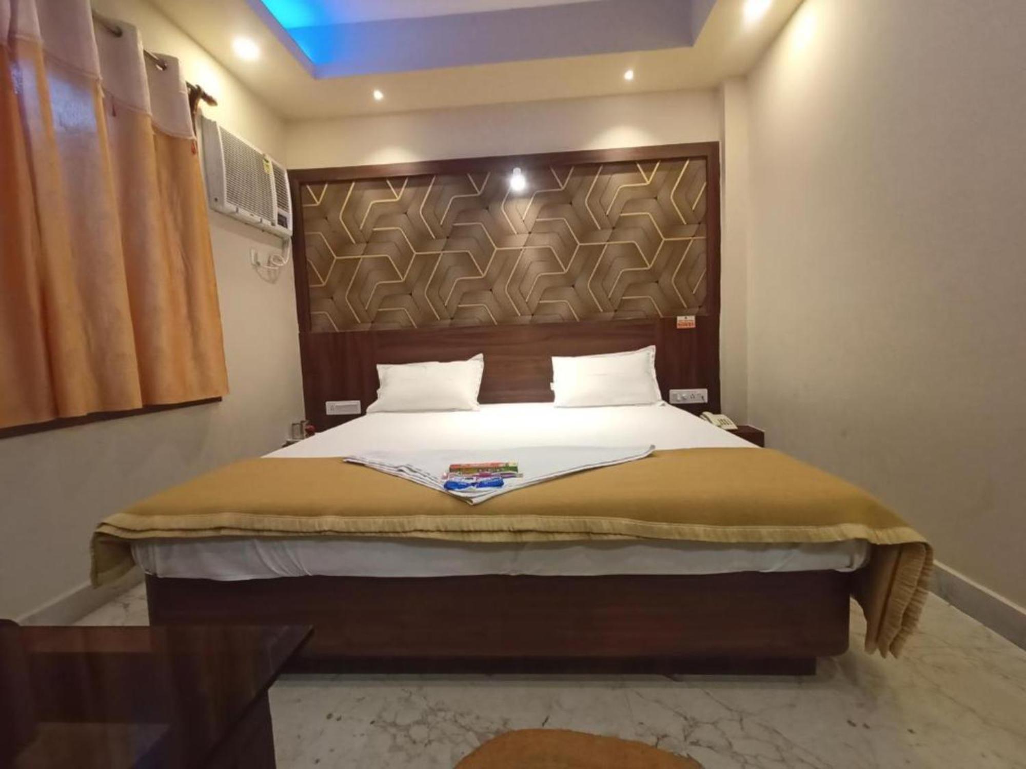Hotel Park View - Lift Facilities- Near Sea Beach Best Choice Of Travellers By Morservices Puri Eksteriør bilde